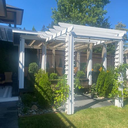 Rockwood House Bed & Breakfast Nanaimo Dış mekan fotoğraf