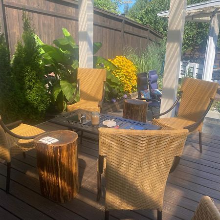 Rockwood House Bed & Breakfast Nanaimo Dış mekan fotoğraf