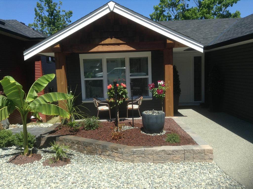 Rockwood House Bed & Breakfast Nanaimo Dış mekan fotoğraf