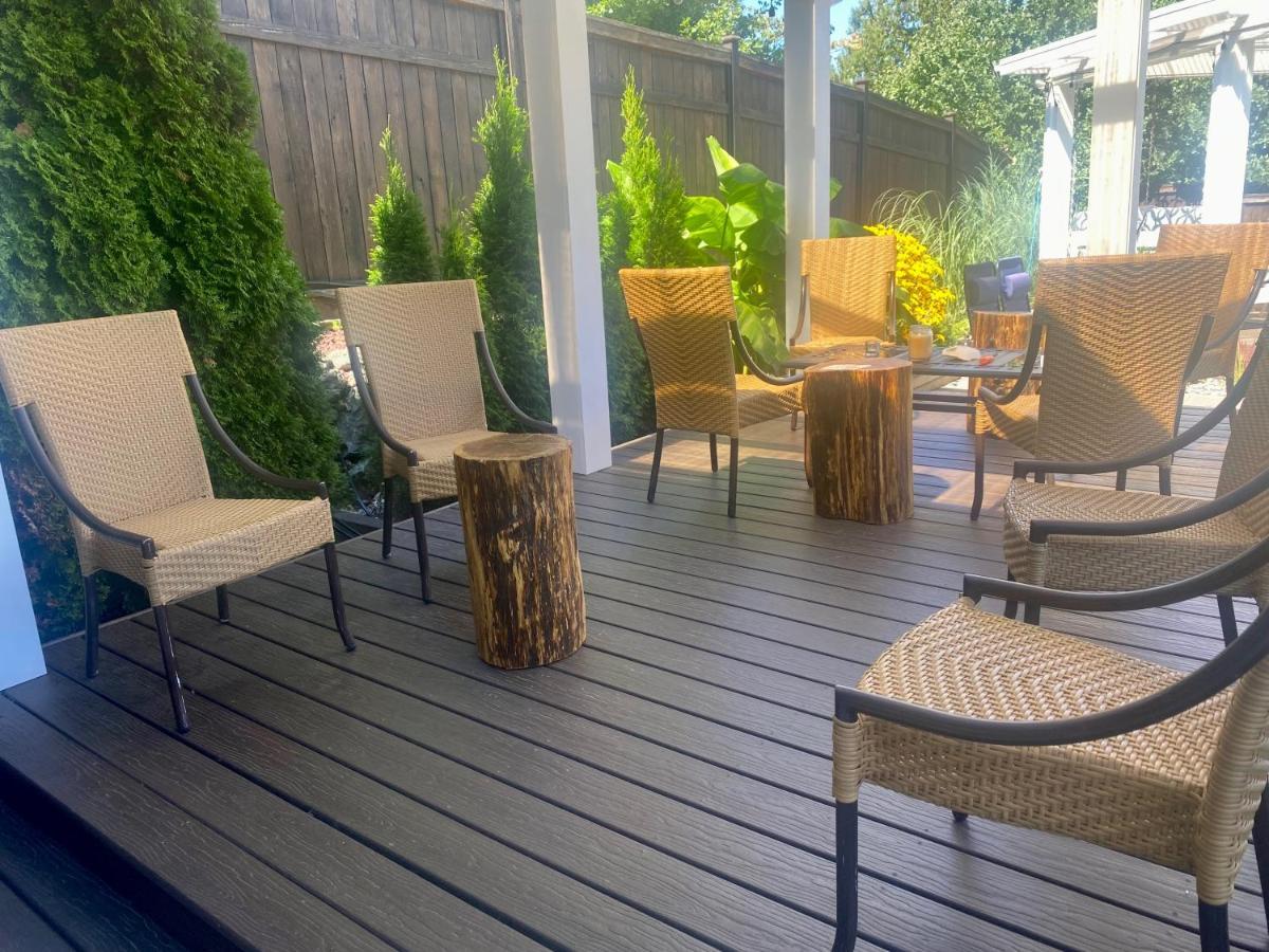 Rockwood House Bed & Breakfast Nanaimo Dış mekan fotoğraf