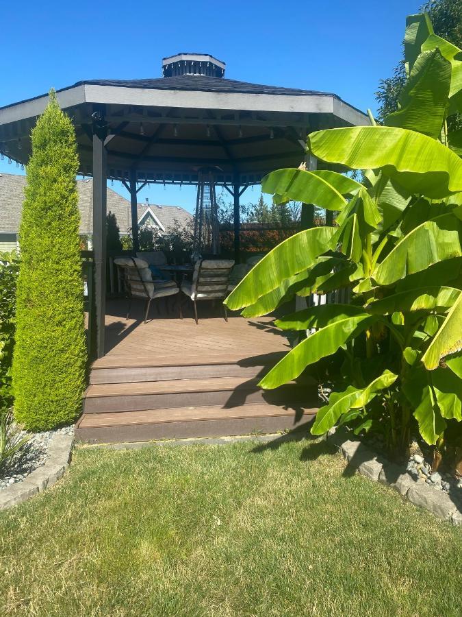 Rockwood House Bed & Breakfast Nanaimo Dış mekan fotoğraf