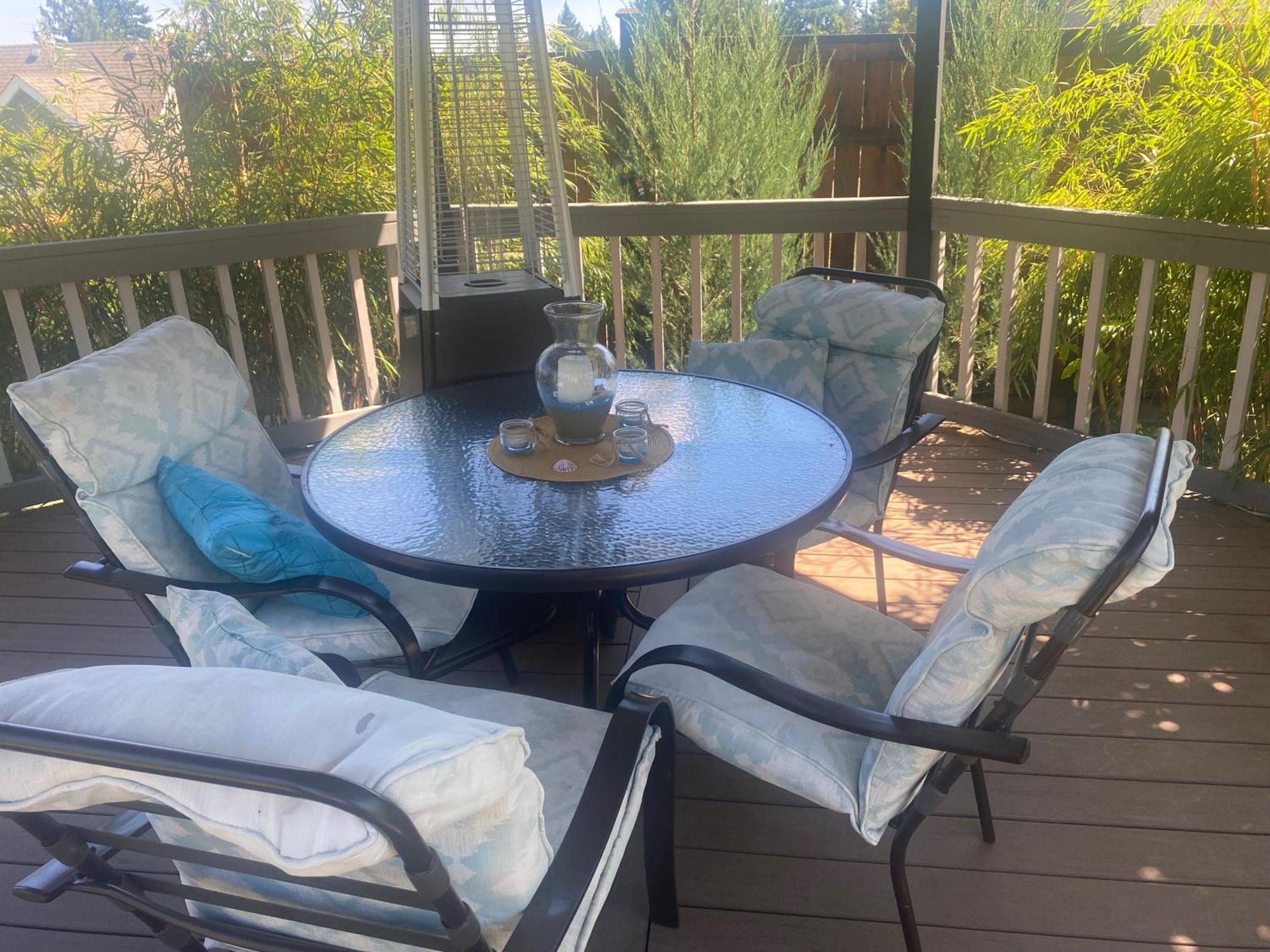 Rockwood House Bed & Breakfast Nanaimo Dış mekan fotoğraf