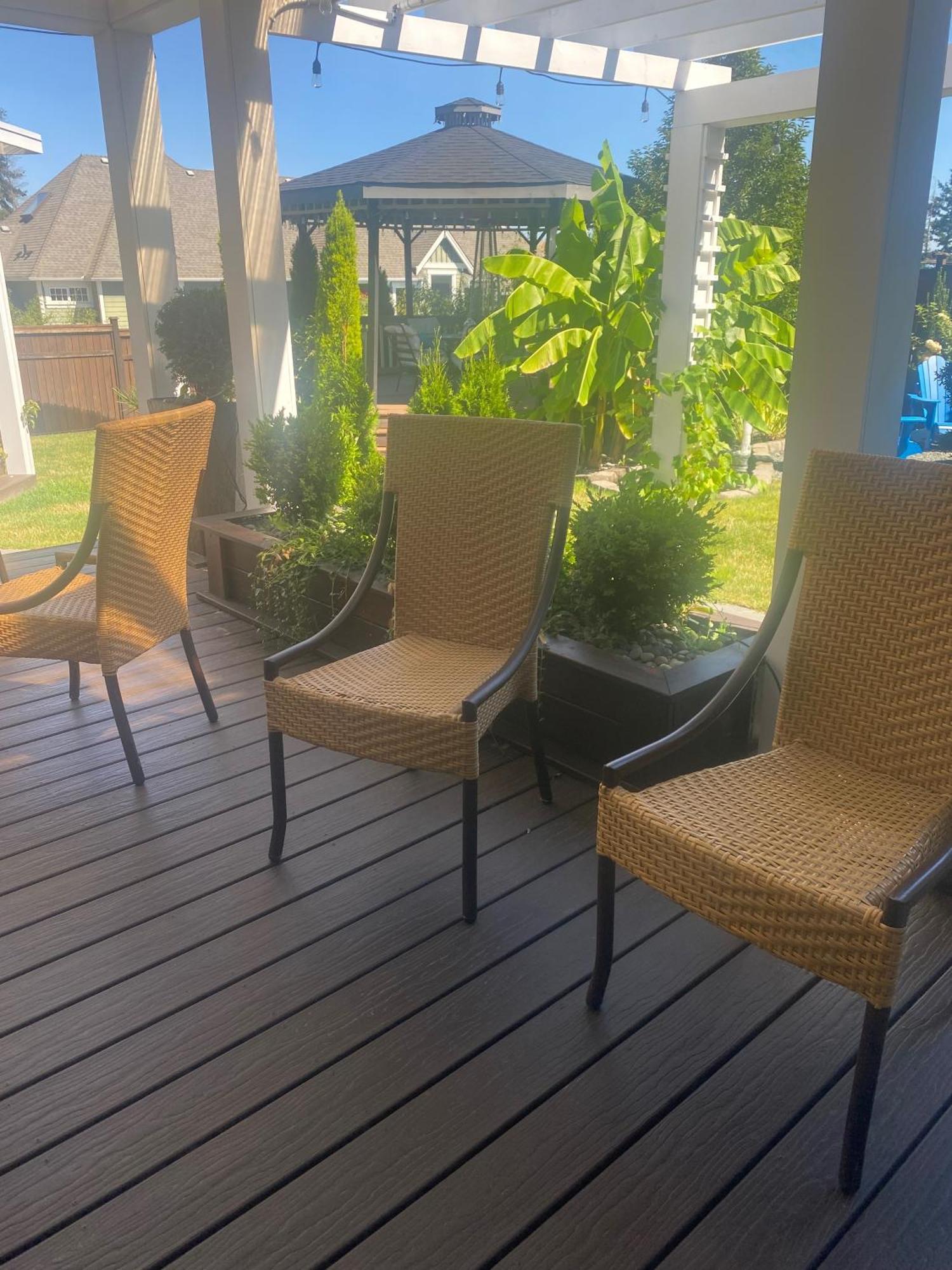 Rockwood House Bed & Breakfast Nanaimo Dış mekan fotoğraf