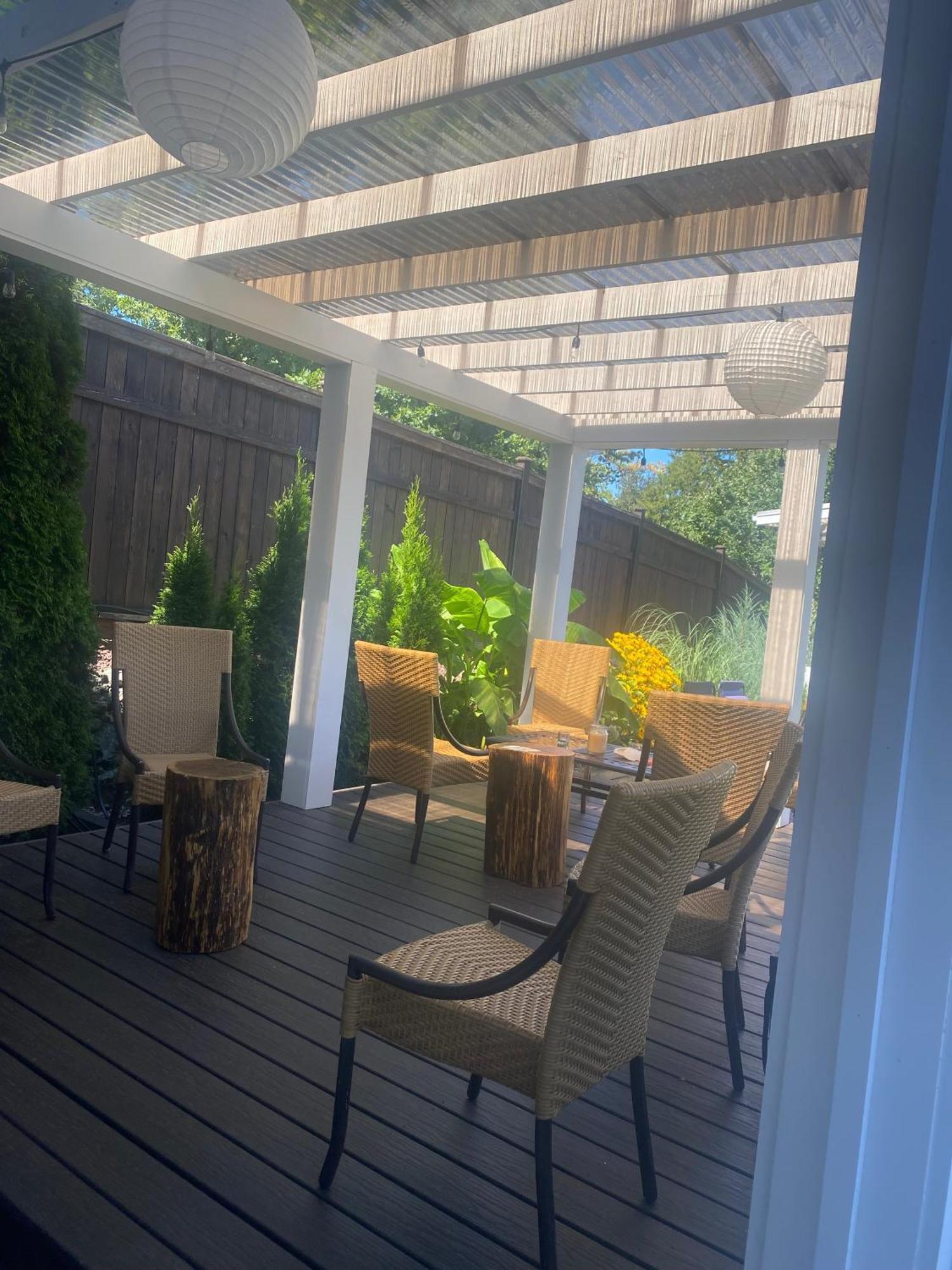 Rockwood House Bed & Breakfast Nanaimo Dış mekan fotoğraf