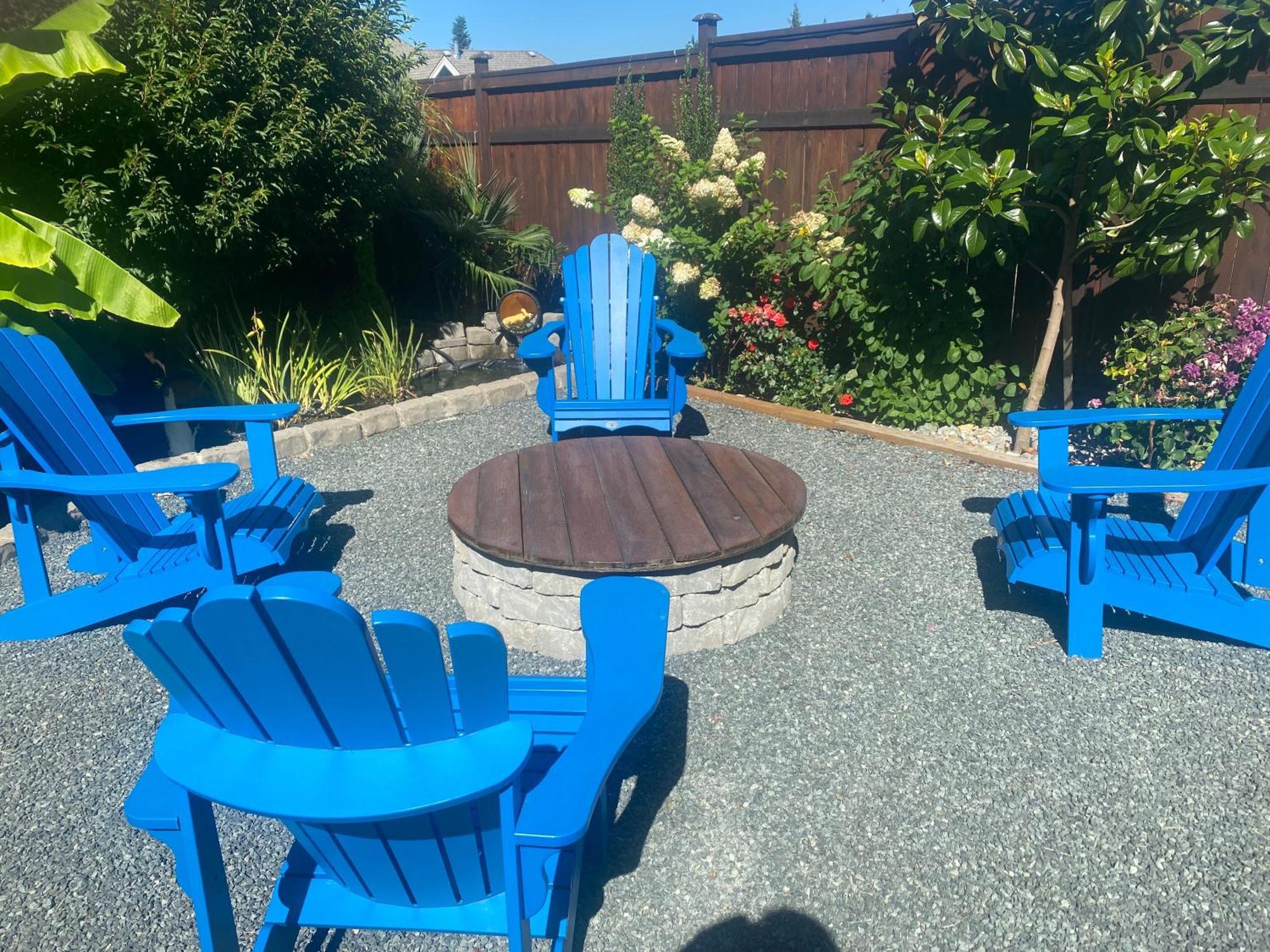 Rockwood House Bed & Breakfast Nanaimo Oda fotoğraf