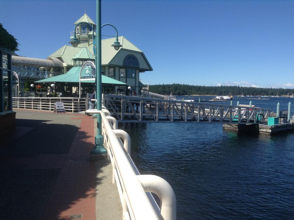 Rockwood House Bed & Breakfast Nanaimo Dış mekan fotoğraf